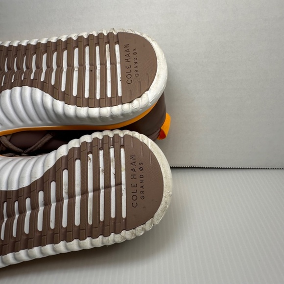 Cole Haan Studiogrand Sneakers Freedom Twilight Elastic Laces Size 6.5 Women - Picture 11 of 11